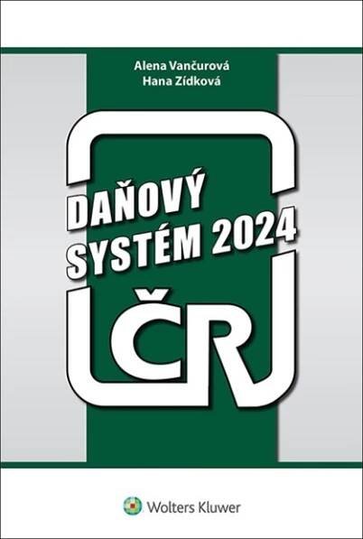 Daňový systém ČR 2024 | KNIHCENTRUM.cz