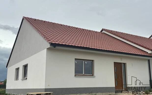 Prodej dům - Kravsko, 106 m2