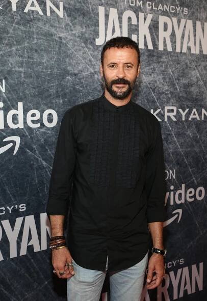 "Tom Clancy's Jack Ryan" premiere in Los Angeles, USA on August 31, 2018 - Ali Suliman - Jack Ryan - Season 1 - Z akcí