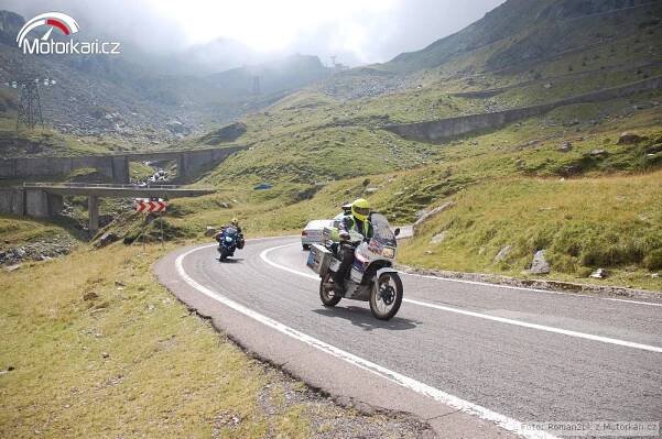 Transfagarasan a Transalpina, Rumunsko :: Motorkářské fórum | Motorkáři.cz