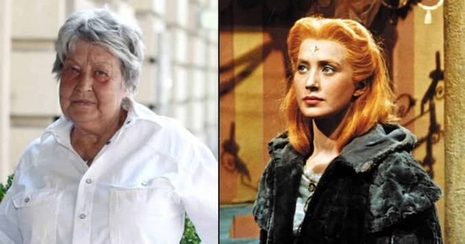Princezna se zlatou hvězdou Marie Kyselková (†83) zemřela! Našli ji doma bezvládnou