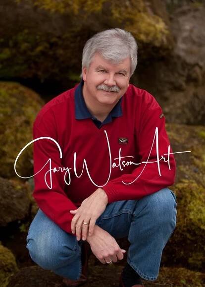 About The Artist | Gary Watson