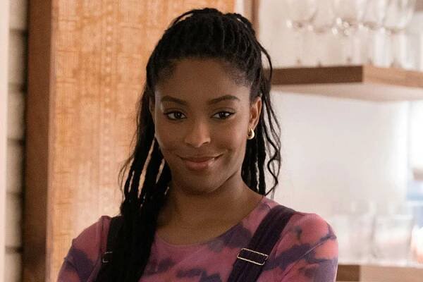 Jessica Williams in Shrinking