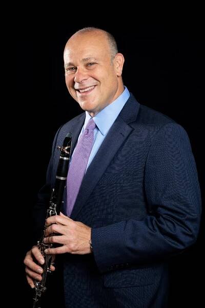 Photos – Andrew Michael Simon, clarinetist