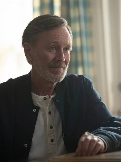 Návrat do Sullivan's Crossing - Pravda a následky - Z filmu - Peter Outerbridge