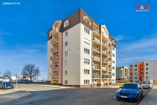 Prodej bytu 1+kk 43 m², Plánická, Klatovy - Klatovy IV