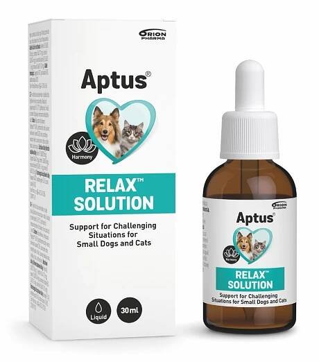 Aptus Relax solution 30 ml