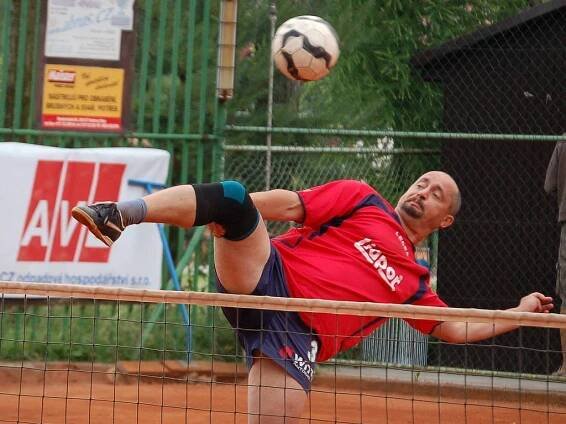 Liapor Open 08 ovládl reprezentační výběr ČR
