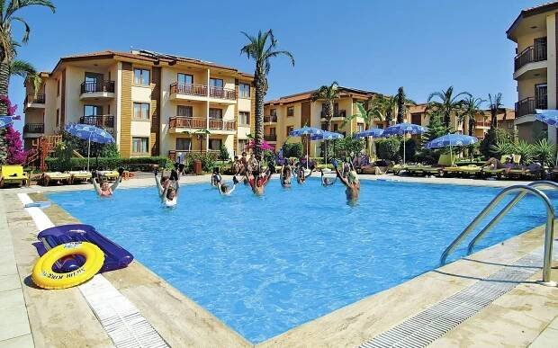 Tui.cz: Hotel Eftalia Village - Dvoulůžkový... - Skrz.cz