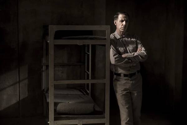 Preacher - Holes - Z filmu - Noah Taylor