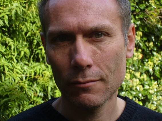 Mark Ford (poet)