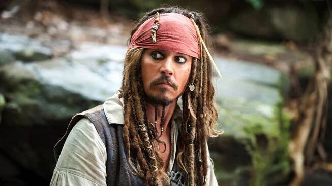 Jack Sparrow The Pirates Of The Caribbean Movie Wallpaper  #WinatomAddmefastBot