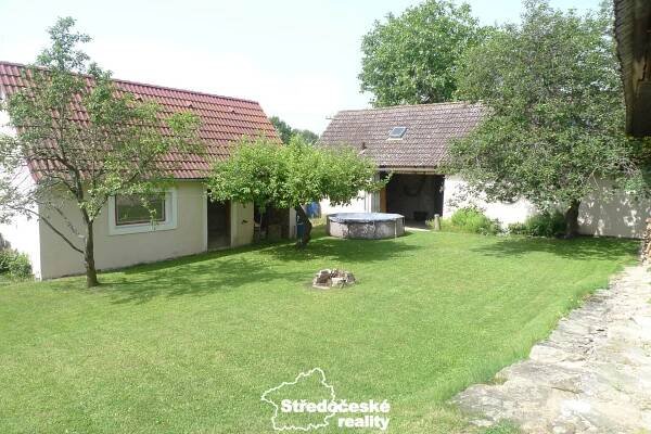 Prodej rodinného domu 100 m², pozemek 671 m², Bavorovské Svobodné Hory, Bavorov