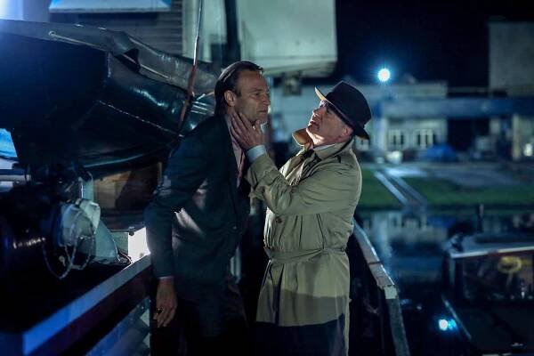 Soko Vídeň - Über den Dächern von Linz - Z filmu - Bernhard Bettermann, Peter Faerber