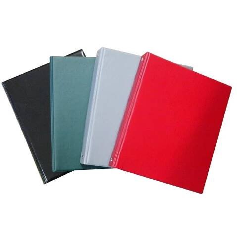 Karis blok A5 PVC mix barev/E