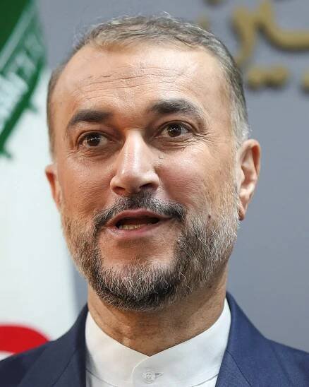 Iran's foreign minister calls EU sanctions 'regrettable'