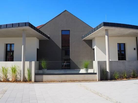 ŠEDÁ architektura | architekt Marta Šedá, ateliér Znojmo