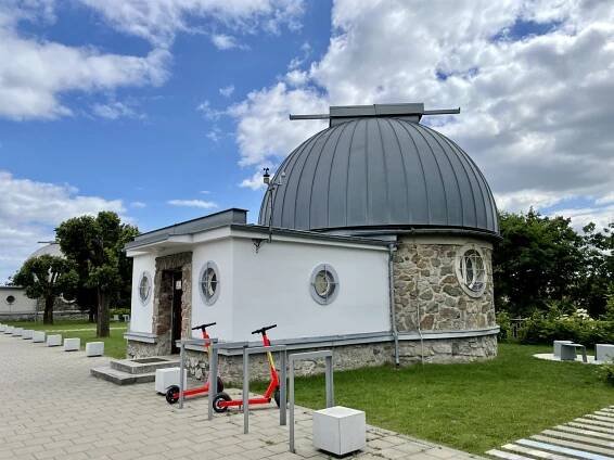 Hvězdárna a planetárium Brno - Dnes výletujeme