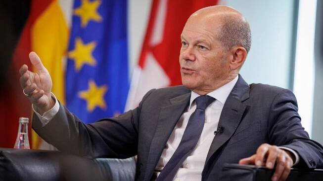 Scholz says Germany wants more natural gas from Canada but lacks infrastructure, business backing
