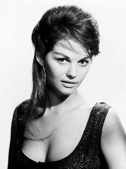Claudia Cardinalová – Wikipedie