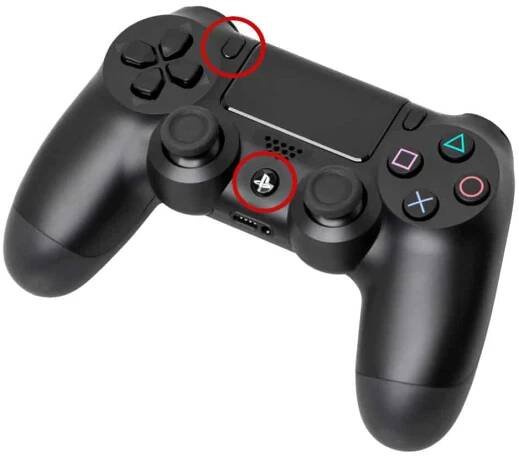 Jak připojit k PC ovladač pro PS4 - Spajk