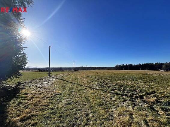 Prodej Pozemek, Petříkov, okres České Budějovice