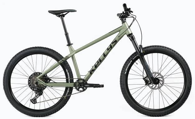 Horské kolo Kellys Gibon 30 27 5 stříbrné 72133