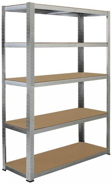 Fieldmann FDR 1820 120 x 40 x 180 cm 5 polic