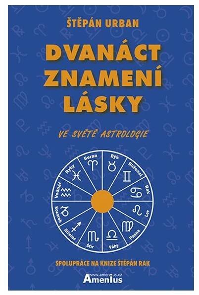 Dvanáct znamení lásky | KNIHCENTRUM.cz