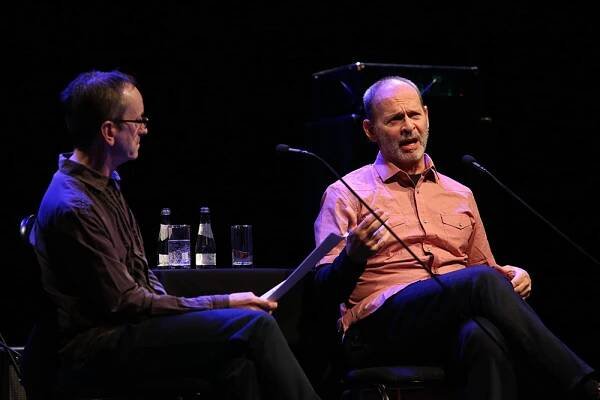 Grit, Noise & Revolution ( MC5 & Other Tales) an evening with Wayne Kramer