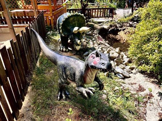 Fantazium Park Roseč (dříve Houbový park)