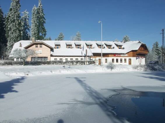 FOTOGALERIE | Hotel Karl, Špičák - Železná Ruda, Šumava