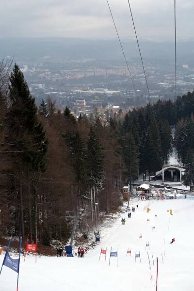 Naše aktivity: Zimní TXG 2016 - Ski areál Liberec Ještěd | CS-FS.cz