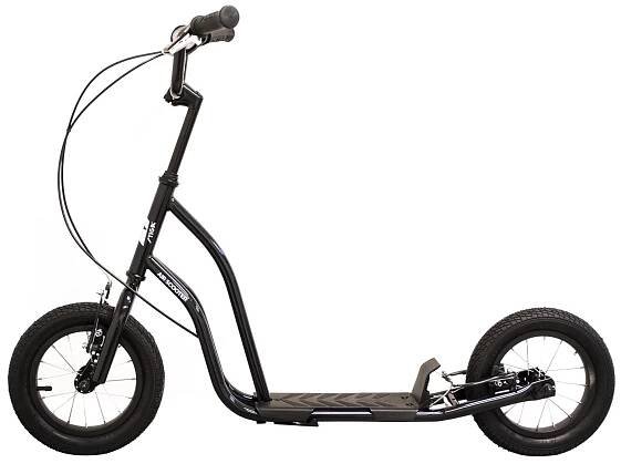 Koloběžka Stiga Air Scooter 12" černá