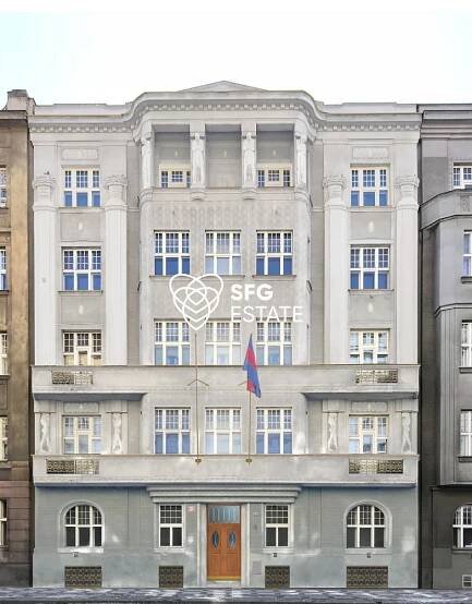 Prodej Byt 3+kk, Čs. armády, Praha 6 - Bubeneč