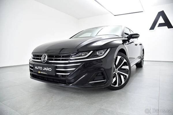 Arteon SB 2.0 TSI R-Line DSG, ACC, Lane Assist, HeadUp