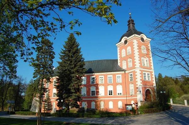 Kamenice nad Lipou