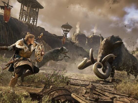 Assassin's Creed Valhalla: Wrath of the Druids is a massive expansion stuffed with pagans, intrigue, and Irish mythology