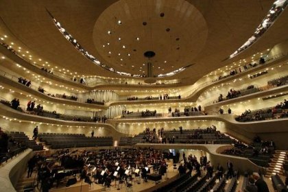 Nejúžasnější koncertní sál světa (2017) | Galerie - Z filmu | ČSFD.cz