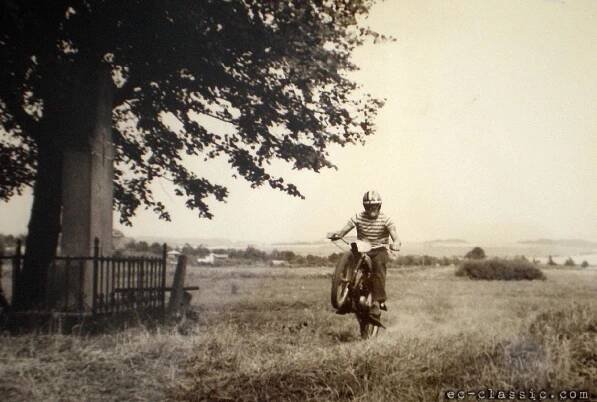 Inzeráty - Motocross - JAWA 50 - závody