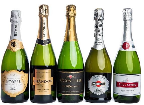 Sparkling Wine