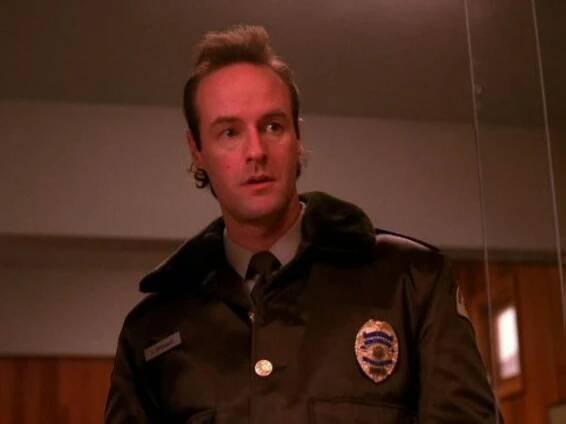 Harry Goaz in Městečko Twin Peaks (1990)