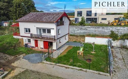 Prodej rodinného domu 209 m2, pozemek 414 m2, Košetice - Líšťany