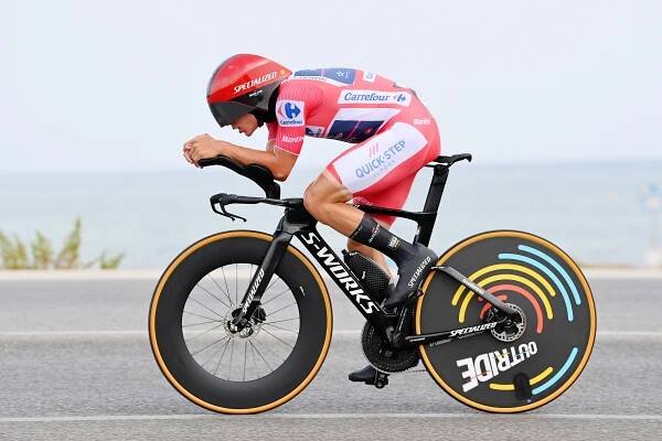 Remco Evenepoel Vuelta a Espana
