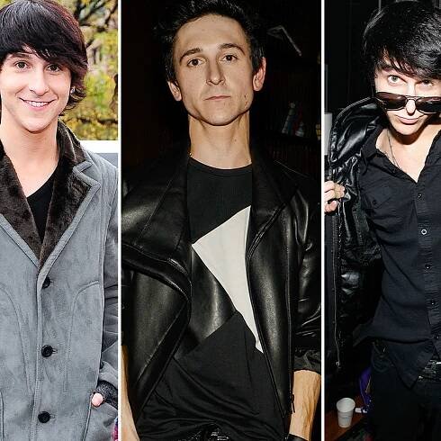 Mitchel Musso Through The Years