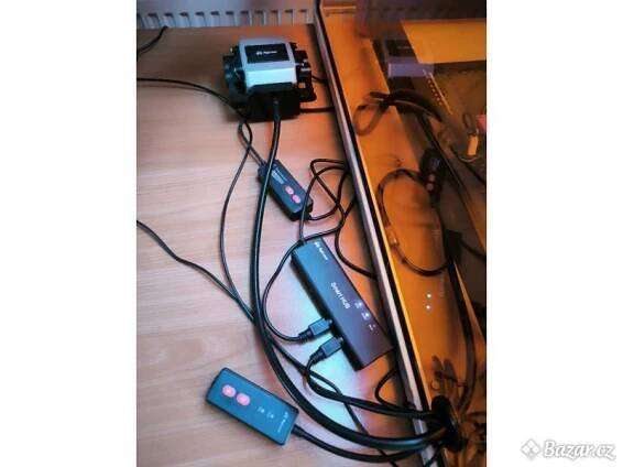 AlgoLaser Alpha MK2 20 W diodový laserový gravír 