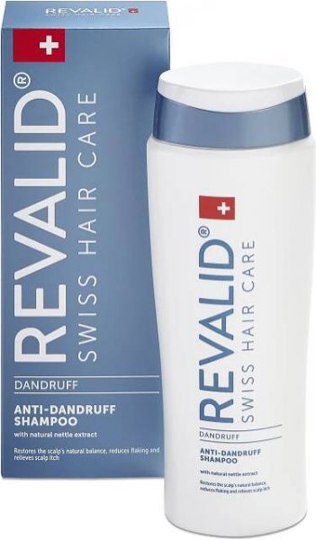 Revalid šampon proti lupům 250 ml