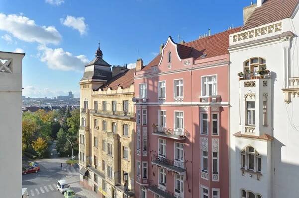 Norská, Vršovice - Praha 10 | Prodej, Byt 2+1, 70 m²