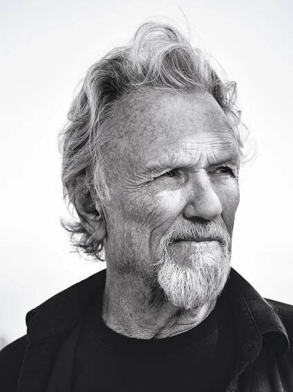 Kris Kristofferson, Kris Kristofferson interview, Kris Kristofferson songwriting, Kris Kristofferson rolling stone