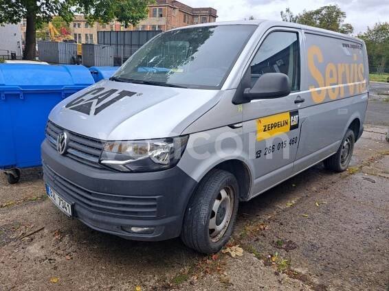 VOLKSWAGEN TRANSPORTER 4X4